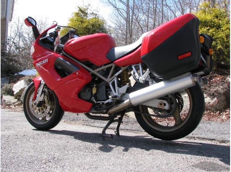 2000 Ducati St 2