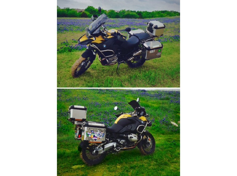 2011 BMW R 1200 GS ADVENTURE