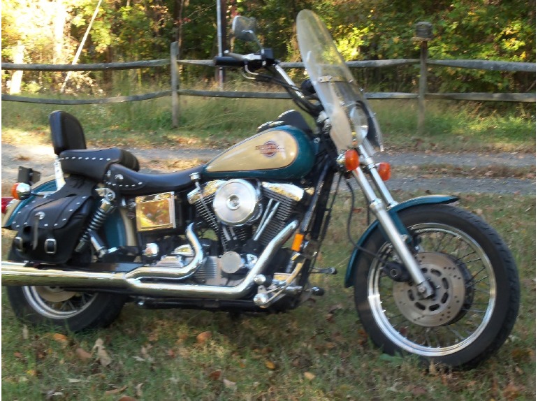 1998 Harley-Davidson Low Rider