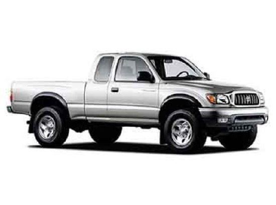 2002 Toyota Tacoma