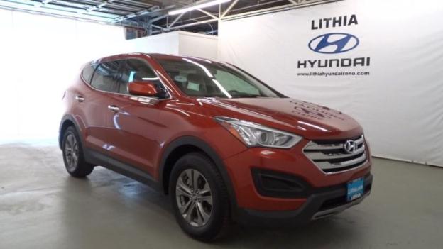 2014 Hyundai Santa Fe Sport 4dr All