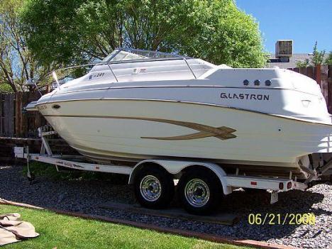 2004 Glastron GS 249