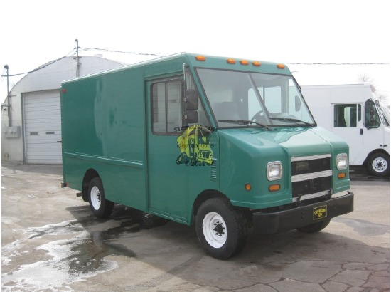 2006 FORD STEPVAN