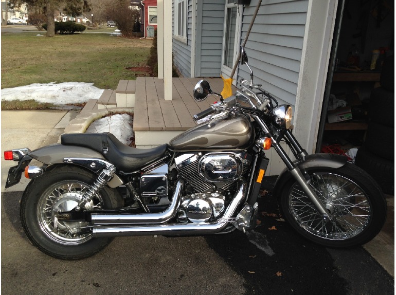 2006 Honda Shadow SPIRIT 750