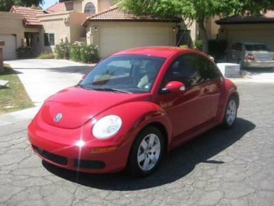 2007 Volkswagen Beetle