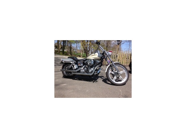 2002 Harley-Davidson Dyna Wide Glide