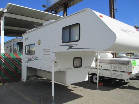 2006 Lance TRUCK CAMPER 9SC, One Owner, Nice Camper, Exc. Condition !!!
