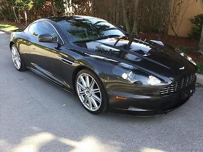 Aston Martin : DBS Base Coupe 2-Door 2010 aston martin dbs in mint condition power elegance and luxury