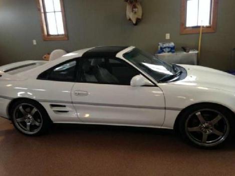 1993 Toyota MR2 for: $15000