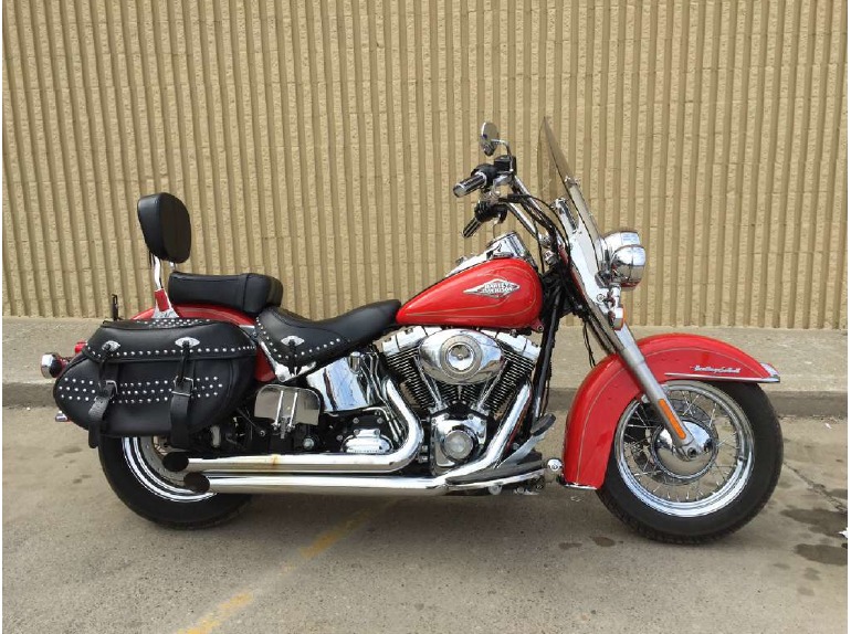 2010 Harley-Davidson Heritage Softail Classic