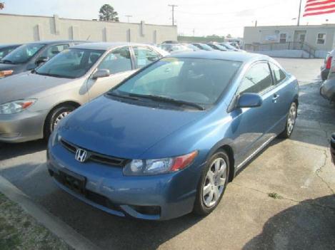 2006 honda civic