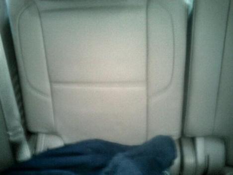 3rd row leather seats tahoe, 0