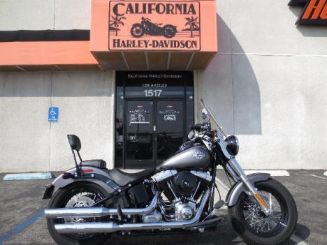 2014  Harley-Davidson  Softail Slim