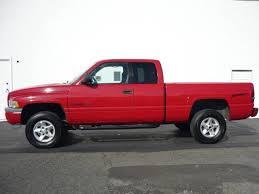 Ram 1998 Extended Cab