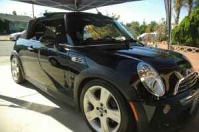 2005 mini cooper s