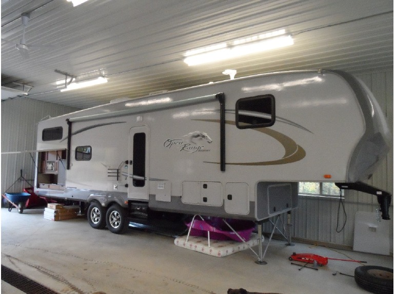 2013 Open Range Roamer 331BHS