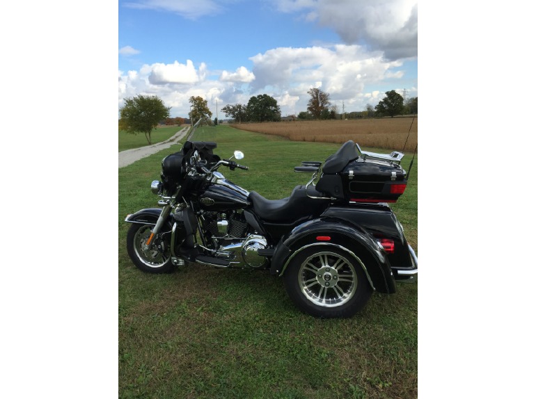 2011 Harley-Davidson Tri Glide ULTRA CLASSIC