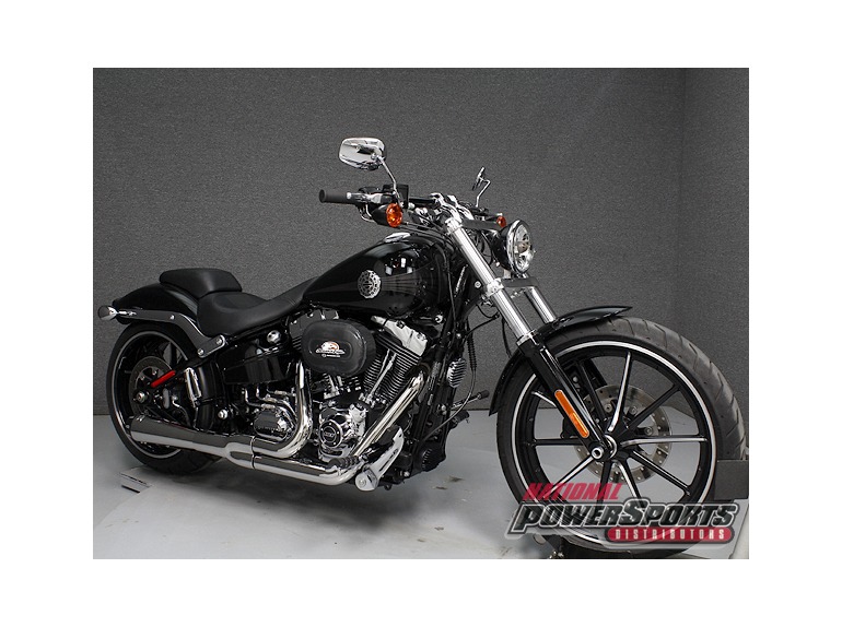 2014 Harley Davidson FXSB BREAKOUT