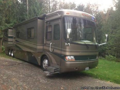 2006 Holiday Rambler Imperial 42PBQ