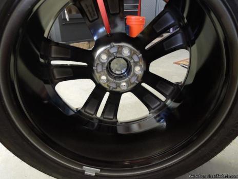 2013 GT Mustang wheels, 0
