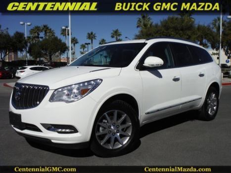 2015 BUICK Enclave Leather 4dr SUV