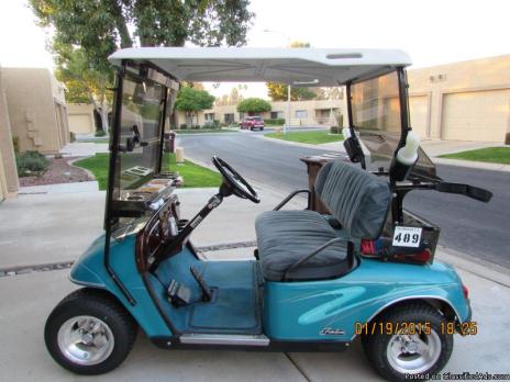 Golf Cart for sale