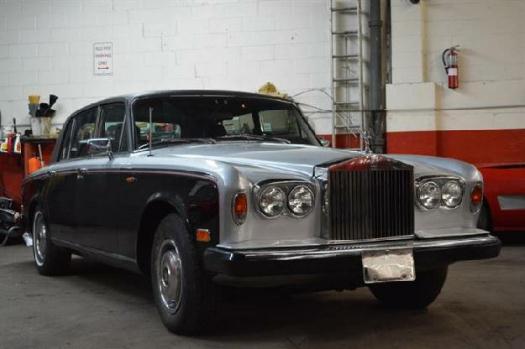 1979 Rolls-Royce Silver Wraith II - Gullwing Motor Cars, Inc., Astoria New York