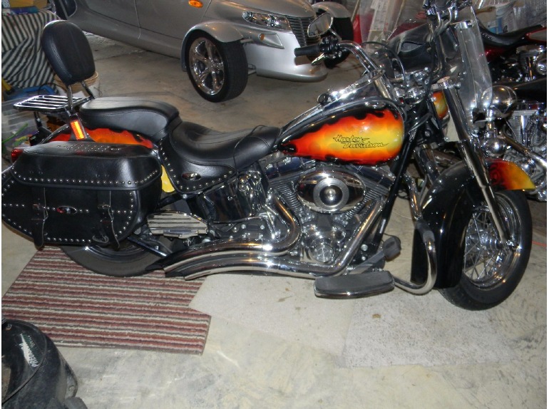 2007 Harley-Davidson Heritage Softail SPECIAL