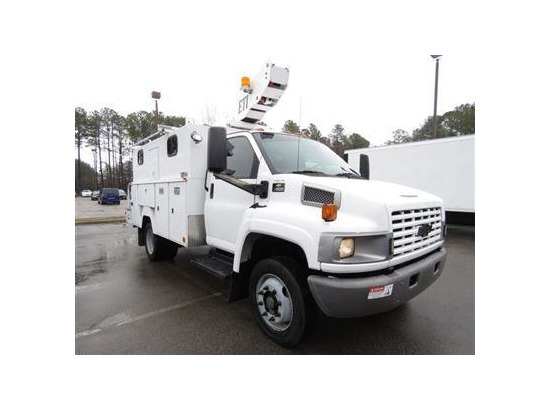 2006 CHEVROLET KODIAK C4500