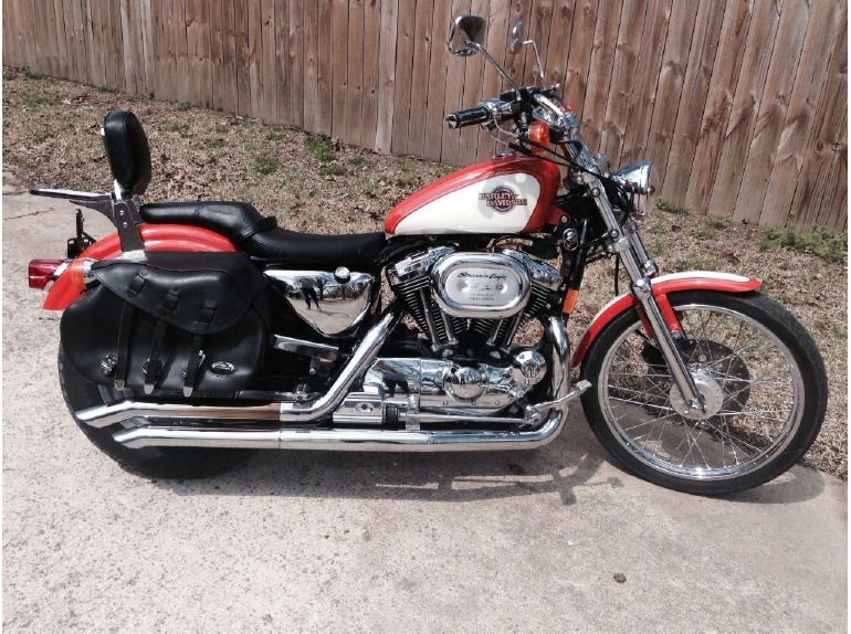 1998 Harley-Davidson Sportster 1200 CUSTOM