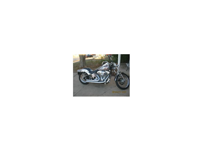 2004 Harley-Davidson Softail STANDARD