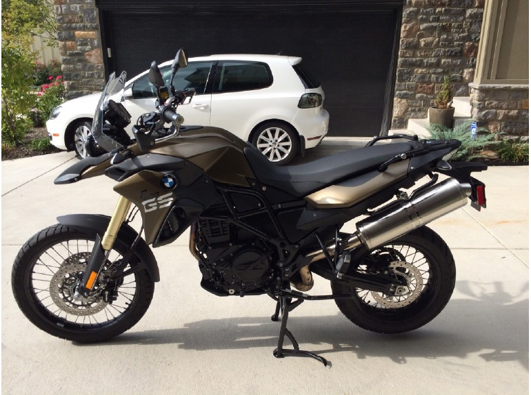 2013 BMW F 800 GS