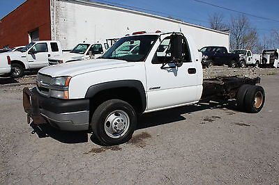 Chevrolet : Silverado 3500 4X4 REG CAB 161.5 WB CHELSEA PTO 5 SPD MANUAL RUST FREE CLEAN CAB!EXTRA LOW MILES ONLY 135K! RUNS AND DRIVES GREAT! SAVE $$$$$