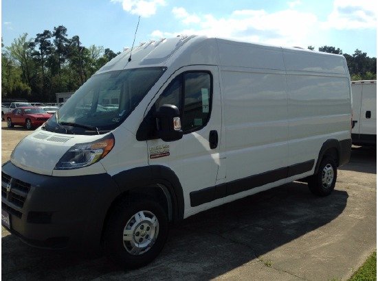 2014 RAM PROMASTER 1500