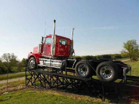 Western star 4900sf cab chassis truck for sale