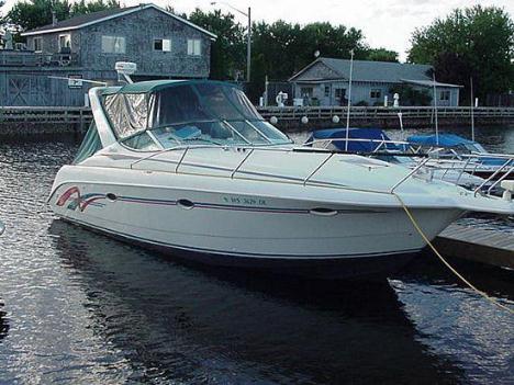 1994 Silverton 310 Express