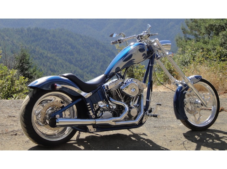 2003 Big Dog Motorcycles Chopper SOFTAIL