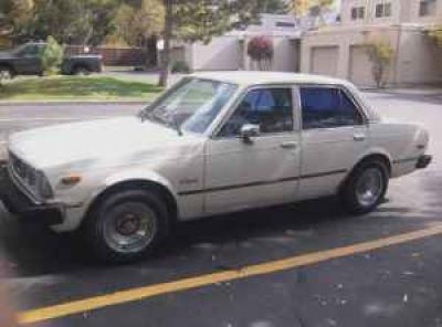 1980 Toyota Corona