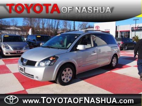 2006 Nissan Quest