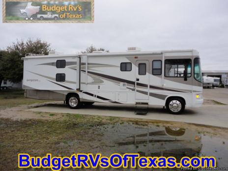 Family Fun And Adventure In This Class A Bunkhouse! 2009 Georgetown 350