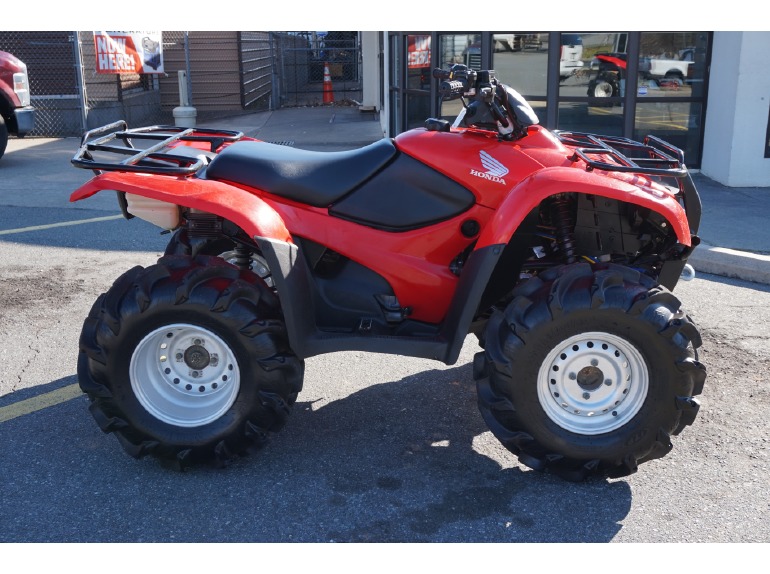 2010 Honda RANCHER ES 4X4