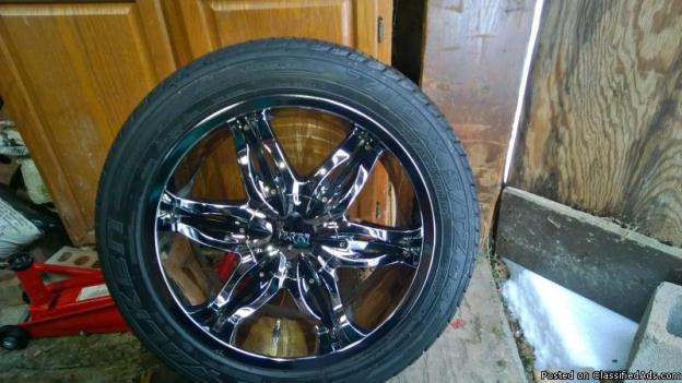 20 Inch Rims