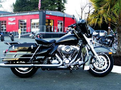 2013  Harley-Davidson  FLHTP