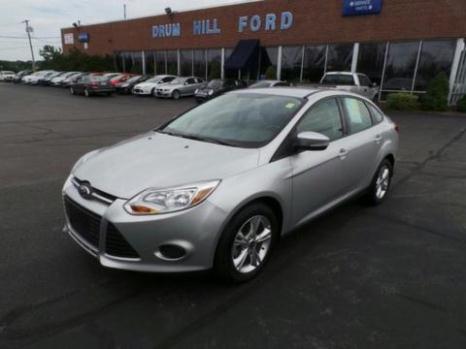 2013 Ford Focus SE Lowell, MA