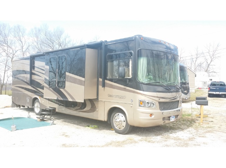 2010 Forest River Georgetown 378F