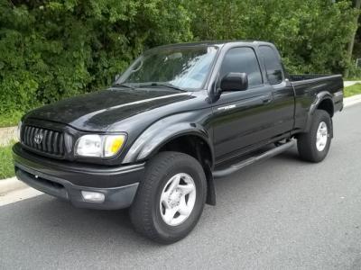 2002 Toyota Tacoma SR5