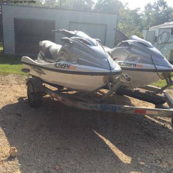 Jet Skis for sale