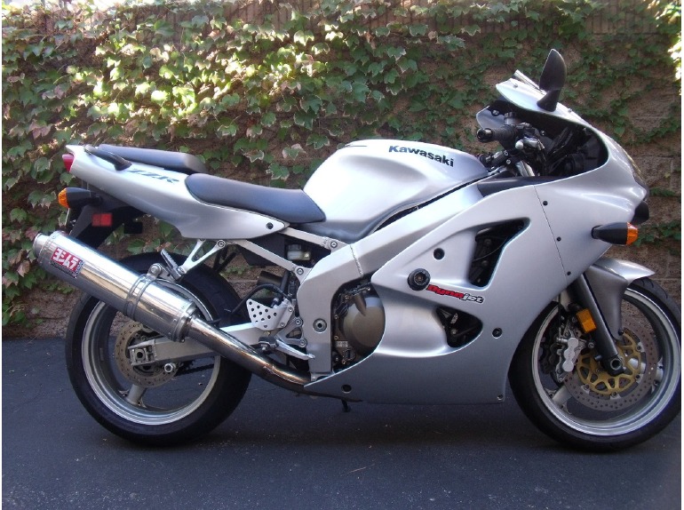 2006 Kawasaki Ninja 600R