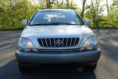 2002 Lexus RX300 Loaded