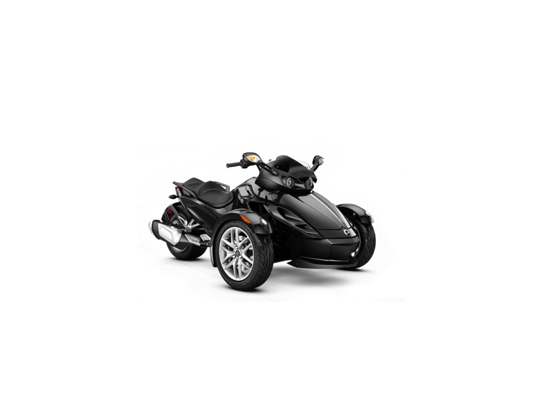 2015 Can-Am Spyder RS 5-Speed Manual (SM5)